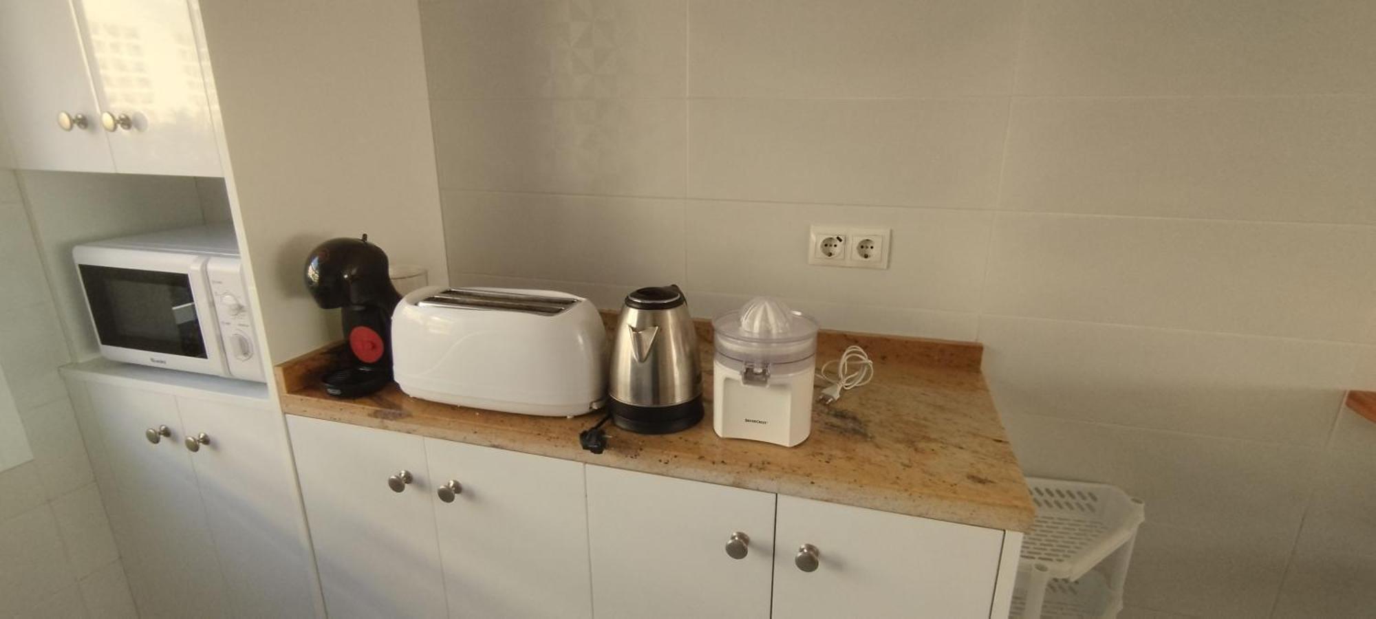 Sol Y Mar II Apartment Гуардамар дел Сегура Екстериор снимка