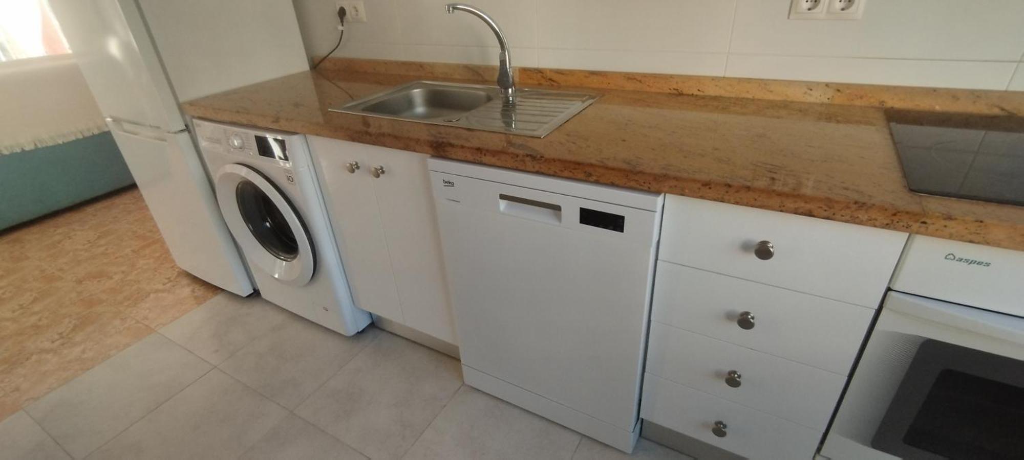 Sol Y Mar II Apartment Гуардамар дел Сегура Екстериор снимка