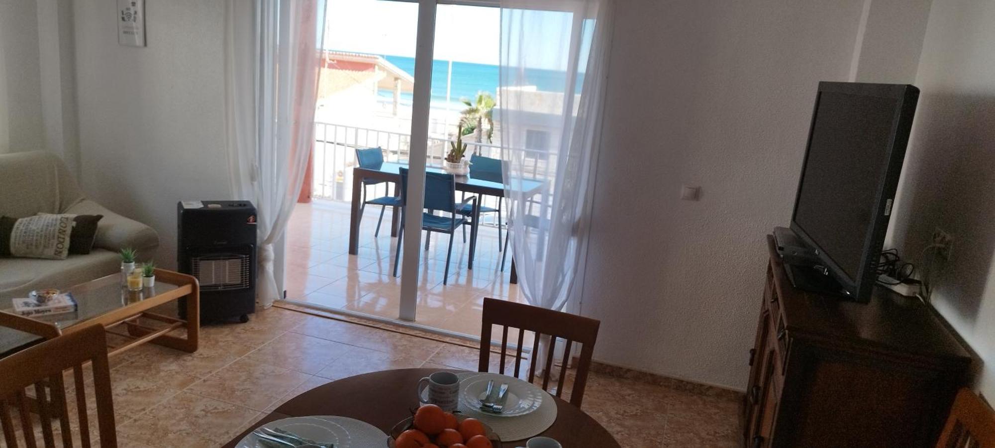 Sol Y Mar II Apartment Гуардамар дел Сегура Екстериор снимка